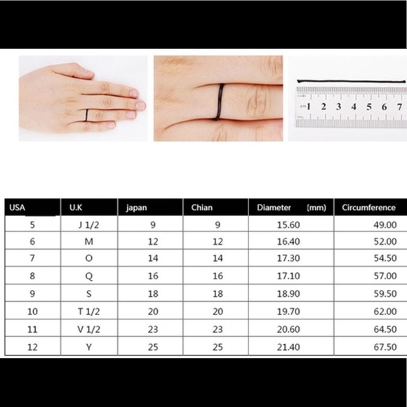 New Direction Silver-Tone Blue & White Band - Picture 6 of 7